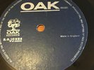 OAK UK acetate 7