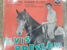 Elvis Presley - Love me tender french vinyl 45 ep - immaculate condition