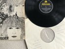THE BEATLES REVOLVER MONO PMC 7009 FLIPBACK E.J DAY -2/-3 Y/B PARLOPHONE VG+/VG+