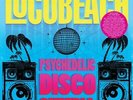 LOCOBEACH Psychedelic Disco Cumbia LP NEW VINYL Peace & Rhythm Chicha Libre