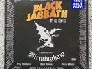 BLACK SABBATH . Live in Birmingham 3x LP the end LIMITED Ozzy DIO Judas Priest
