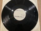 DAVID SYLVIAN JAPAN Forbidden Colours Promo White Label - RARE