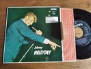 JOHNNY HALLYDAY  - Wap dou wap + 3   **** PHILIPS ESPAGNE 1963 BONNE CONDITION
