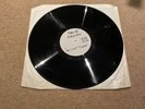 DAVID SYLVIAN - BRILLIANT TREES -  1984 WHITE LABEL PROMO RARE - JAPAN SIDE 1