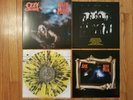 Ozzy Osbourne Bark At The Moon Vinyl LP See You On The Other Side OOP Rare