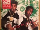 Eric B. & Rakim- Paid In Full, First Press In SHRINK WRAP w/Hype Sticker