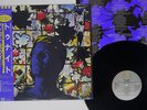 DAVID BOWIE TONIGHT EMI AMERICA EYS-91092 Japan OBI VINYL LP