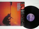 U2 LIVE/UNDER A BLOOD RED SKY ISLAND 20S-192 Japan OBI VINYL LP