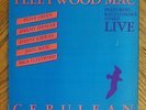 FLEETWOOD MAC / CERULEAN   1985 Shanghai U.K. Double Gatefold Album   NEAR MINT