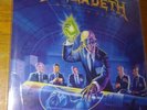 Megadeth Rust in Peace LP Vinyl 2008 Record Album 180 gram New Mint shrink