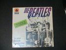 THE BEATLES Die Beatles HORZU RARE GERMAN PRESS LP VG+