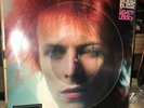 David Bowie space oddity picture disc vinyl LP sealed NEW
