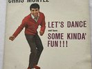 Chris Montez “Let's Dance And Have Some Kind Of Fun L.P.