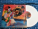 The Mars Volta - Octahedron 2LP White Vinyl Rare Limited Out Of Press