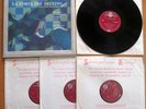 SER 4516/7/8/9 Verdi La Forza Del Destino Milanov Di Stefano RCA ED1 Stereo 4xLP