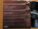 SXL 6398 WB Hindemith Metamorphoses Janacek Sinfonietta Abbado EXCELLENT Decca
