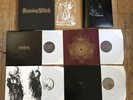 Burning Witch BOX SET Southern Lord