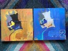 Mo Wax Headz 2a & 2b Box Set 1996 RARE ALBUM 2x 4LP MW061LP & MW062LP