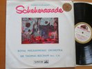 ASD 251 ED1 Rimsky-Korsakov Scheherazade Beecham NEAR MINT HMV W/G 1st