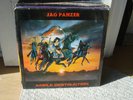 JAG PANZER / AMPLE DESTRUCTION / 1984 / AZRA RECORDS / SPEED POWER METAL