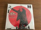 U2 THE JOSHUA TREE TOUR 2019 BURNING DESIRE LIMITED 3LP RED VINYL SEALED MINT