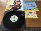 Super Mario Bros 3 Video Game Soundtrack Black Vinyl LP NOT Moonshake SMB3 NES