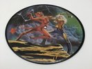 IRON MAIDEN Run To The Hills 1982 Original 7