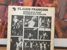 Très Rare 45T  DE CLAUDE FRANCOIS  PORTUGAL 1978
