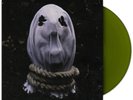 The Faceless - In Becoming A Ghost LP, Transparent Forest Green Vinyl