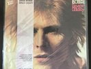 David Bowie “Space Oddity” RYKO RAPL 0131-2, Clear Vinyl, Factory Sealed.