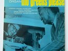 Freddie Roach Mo' Green Please Blue Note 4128 EAR RVG MONO LP Vinyl Record VG+