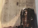 Pearl Jam Lost Dogs Vinyl Record (Sealed)