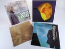 4 × Vinyl: Swans ?THE BURNING WORLD + Virna Lindt SHIVER + Ezekiel Honig + Fripp