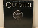 George Michael - Outside The Mixes 12” Garage House Vinyl 1998 Spreadlove Epic