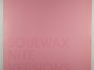 SOULWAX Nite Versions ORIGINAL PIAS RECORDS DOUBLE VINYL ALBUM/2XLP