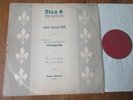Bach - Cello Suites 3 & 6 / Janos Starker / Nixa PLP 543 / Mono Ed1 UK / NM-/VG+
