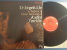 ARETHA FRANKLIN UNFORGETTABLE COLUMBIA STEREO 1ED USA LP MINT US 60'S SOUL
