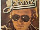 JOHNNY HALLYDAY ROCK N'ROLL COMPILATION LP VINYL 33T ARGENTINE ORIGINAL