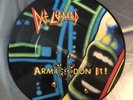 DEF LEPPARD Armageddon It / Release me(Good Ol' Boys) 7” Vinyl Picture Disc