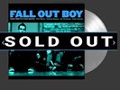 Fall Out Boy Take This To Your Grave Silver Vinyl Pre-Order SOLD OUT
