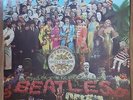 THE BEATLES SGT PEPPERS RARE 1970s AUSTRALIAN PARLOPHONE LABEL ALBUM AS NEW