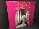 liberace signed Showstoppers record vinyl Avi-6071