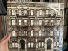 Led Zeppelin Physical Graffiti Vinyl LP Inner Sleeves Swan Song SS-2-200 VG-/VG+