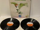 Atomic Rooster Self Titled & Death Walks Behind You 2 x LP 1980 Germany Rare