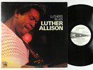 Luther Allison - Luther's Blues LP - Gordy VG+ PROMO