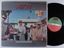 AC/DC Dirty Deeds Done Dirt Cheap ATLANTIC SD-16033 LP *