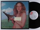BLIND FAITH Self Titled RSO 825-094-1 LP VG++/VG+ original cover *