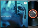 JOHN COLTRANE QUARTETTE Coltrane LP IMPULSE  AS-21 McCoy Tyner Elvin Jones VG+