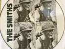 THE SMITHS  - Meat Is Murder -  RARE PICTURE DISC  Vinyl LP ROUGH 81-P