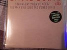 David Bowie - Strangers When We Meet ***LIMITED GREEN VINYL - MINT*** Brian Eno